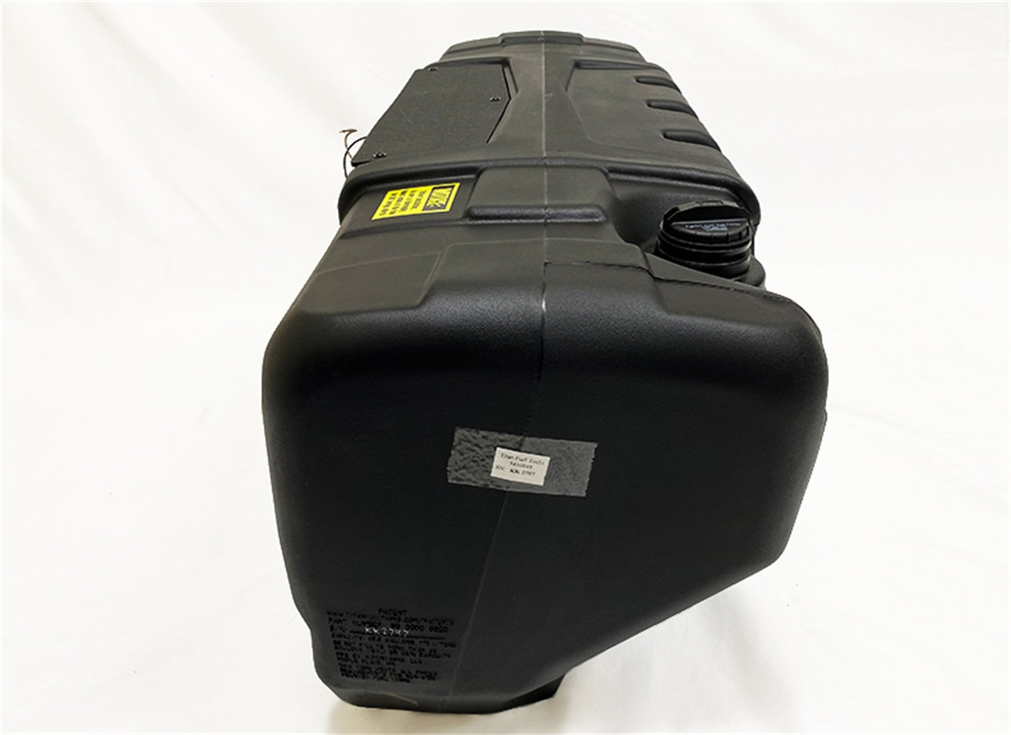TITAN Fuel Tanks - 5410040 - Fuel Tank -  5410040 Travel Trekker Auxiliary Diesel Fuel System