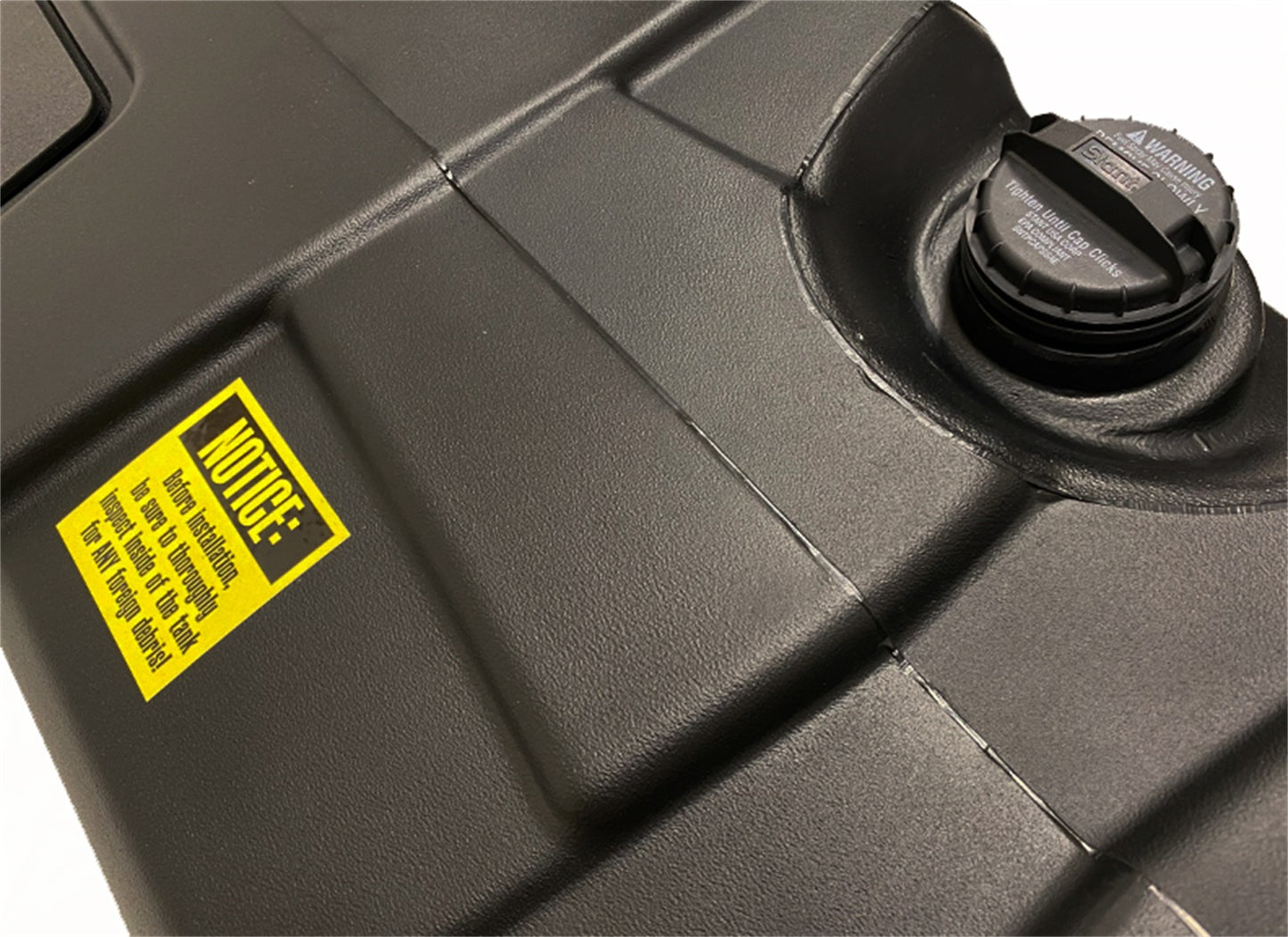 TITAN Fuel Tanks - 5410050 - Fuel Tank -  5410050 Travel Trekker Auxiliary Diesel Fuel System