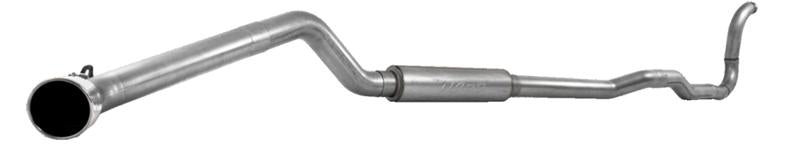 MBRP Armor Lite S6150AL Turbo-Back Exhaust System for 1989-1993 Dodge W250/W350 4WD Cummins