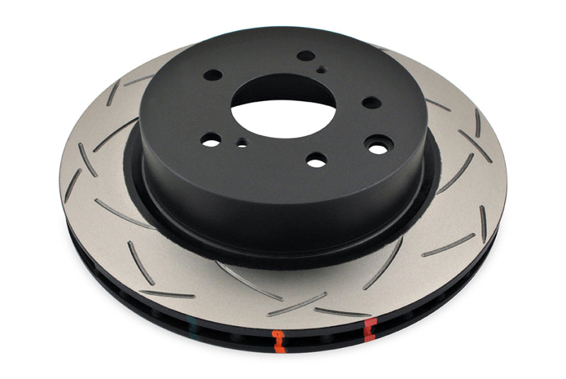DBA 4929S 4000 Series T3 Rear Slotted Brake Rotor for Nissan Skyline GT-R