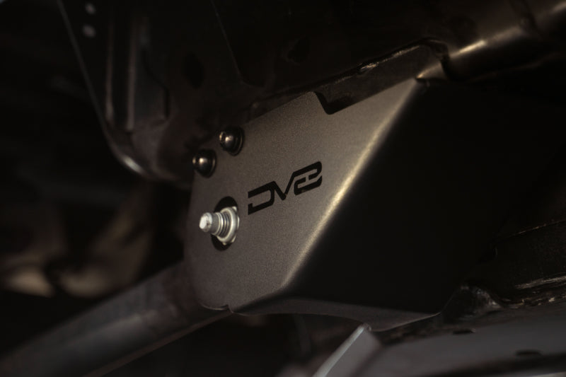DV8 Offroad DVE SPBR-05 Trailing Arm Skid Plates for 2021–2025 Ford Bronco