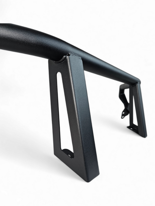 Elektric Off Road Polaris Xpedition Brush Guard for HDX Winch Bumper - Model FWB620004