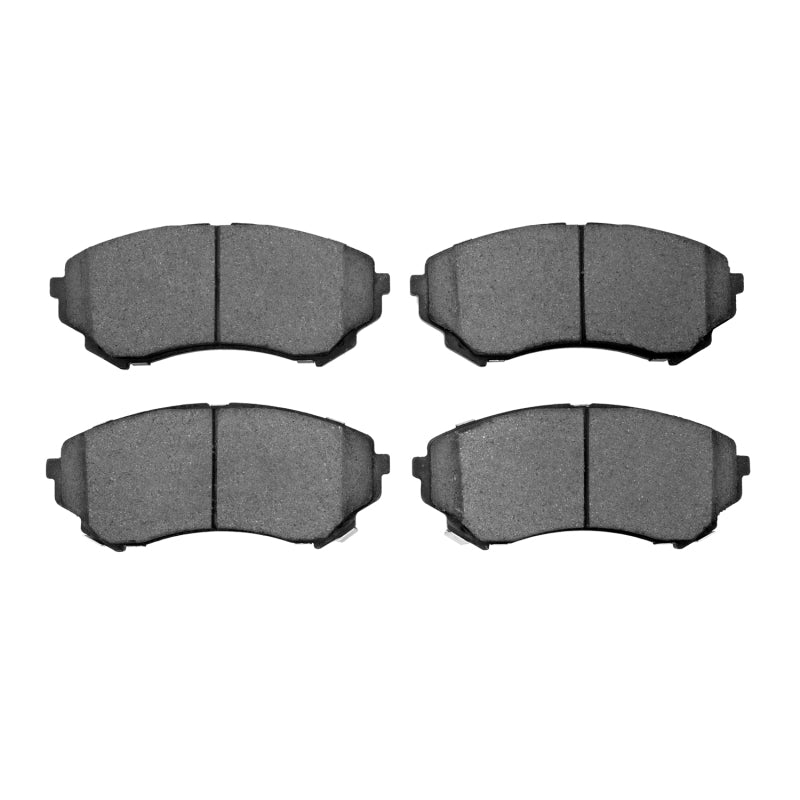 R1 Concepts Ceramic Brake Pads for 2011-2013 Cadillac CTS - Front Set - Part Number RNC2310-1331-00