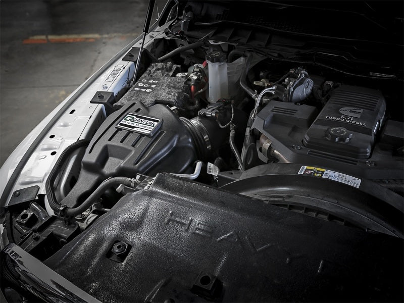 aFe Quantum Pro 5R Cold Air Intake System for 2013–2018 Ram 2500 6.7L Cummins Diesel, Part Number 53-10002R
