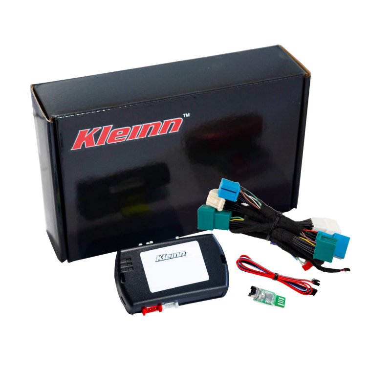 Kleinn Air Horns RSGM6 Plug-and-Play Remote Start Kit for Select GM Vehicles