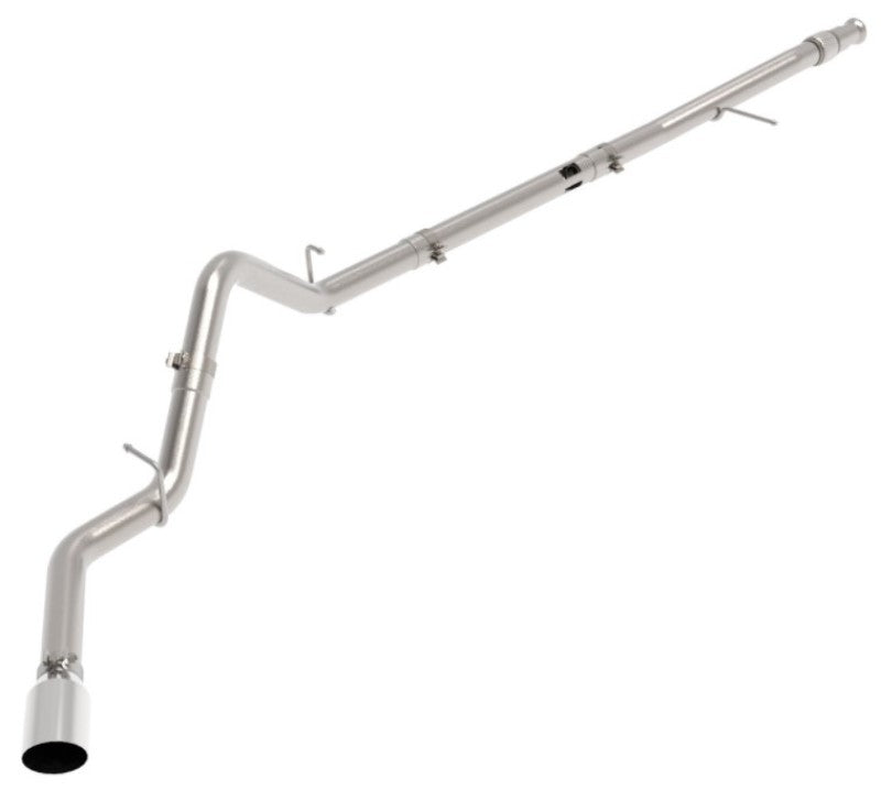 AFE Exhaust DPF Back