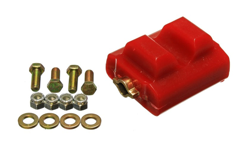 ES Motor Mounts - Red
