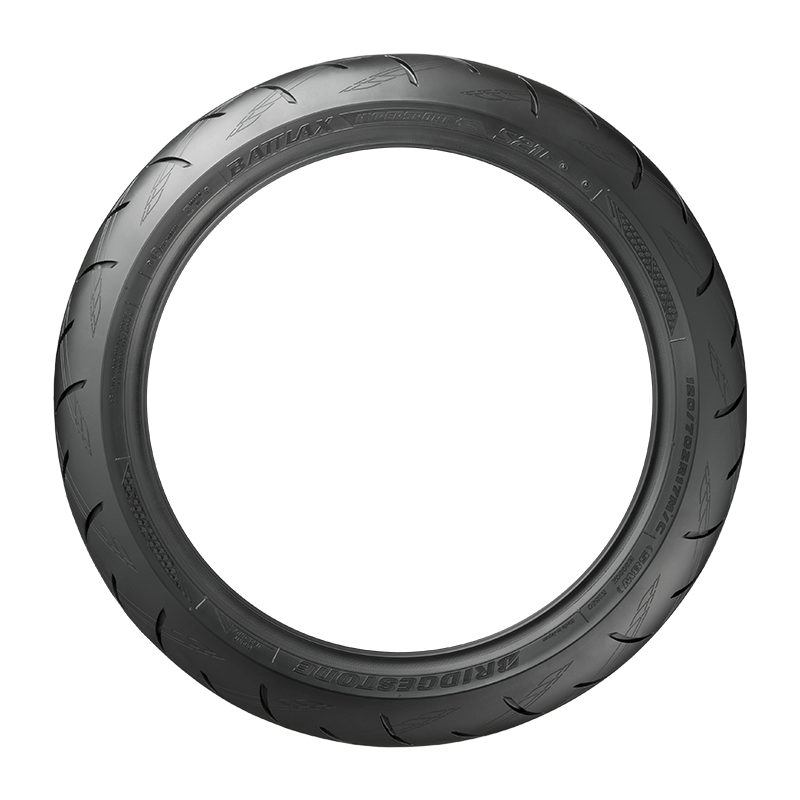 Bridgestone Battlax Hypersport S21F 120/70R17 58W Tubeless Motorcycle Tire