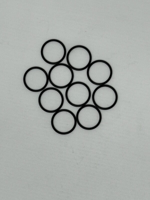 KYB Powersports KYP110622000110 Front Fork O-Ring Compression Piston, 10-Pack