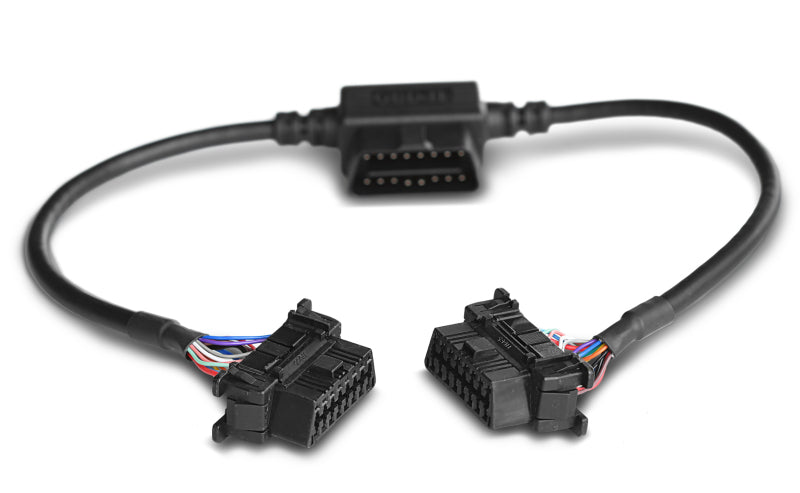 AMP Research PowerStep Plug-N-Play Pass-Through Harness 76405-01A for Ram and Toyota