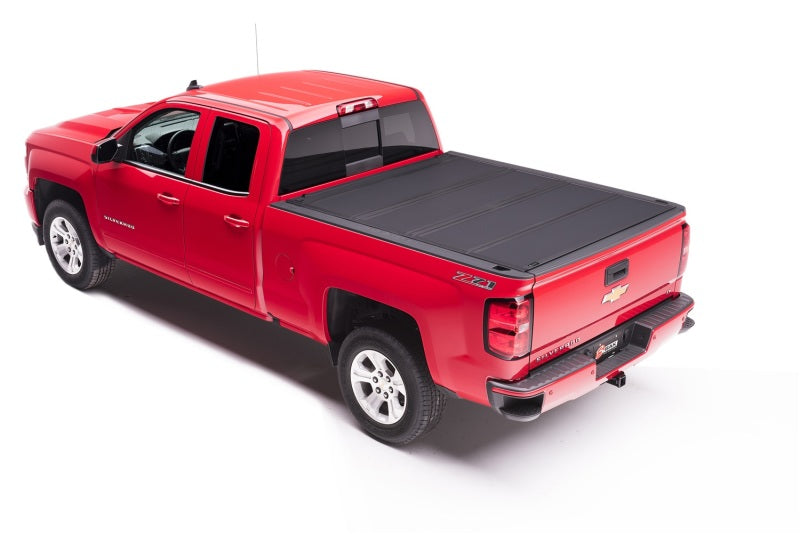 BAK 20-23 Isuzu D-Max/Mazda BT50 1495mm Bed BAKFlip MX4 Matte Finish