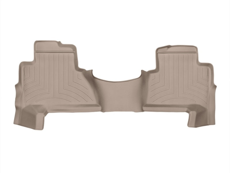 WT FloorLiner - Rear - Tan