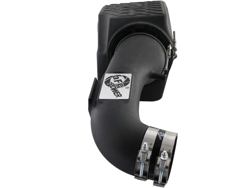 aFe Momentum GT Pro GUARD 7 Cold Air Intake System for 2012-2018 Jeep Wrangler JK 3.6L V6, Part Number 75-76204