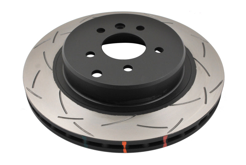 DBA 42361S T3 4000 Series Rear Slotted Brake Rotor for 2009+ Lotus Evora