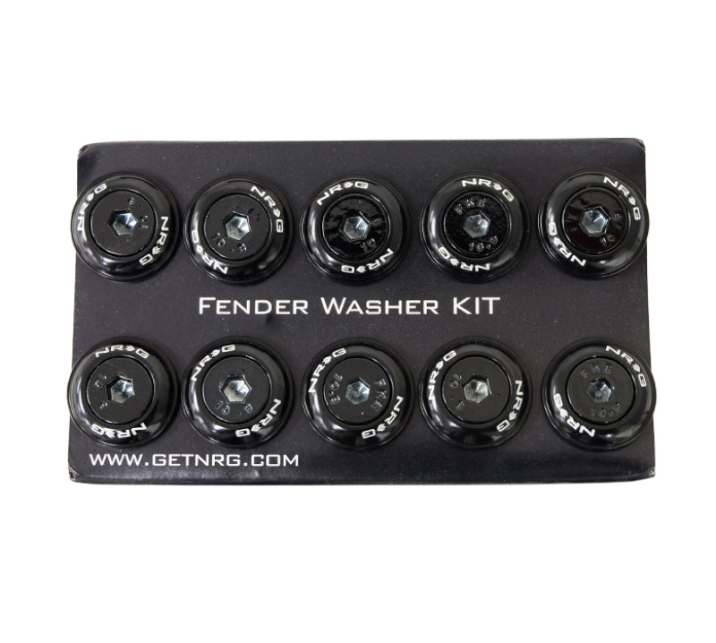 NRG Fender Washer Kits