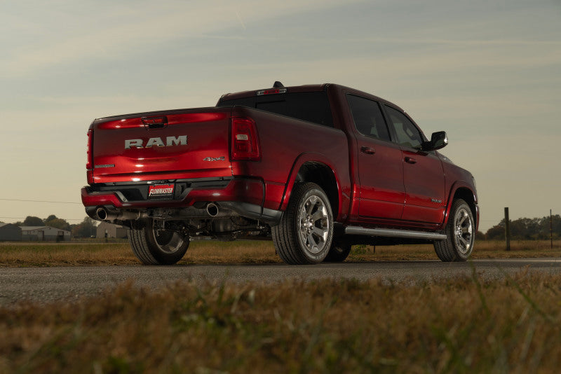 Flowmaster American Thunder Cat-Back Exhaust System for 2025-2026 RAM 1500 3.0L
