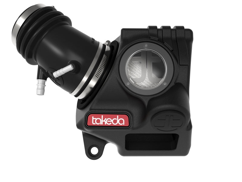 aFe Takeda Momentum Pro DRY S Cold Air Intake System for Kia Telluride and Hyundai Palisade V6 3.8L, Part Number 56-70033D