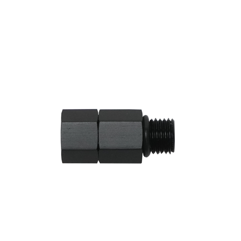 DeatschWerks DWK6-02-0450-B 4ORB Male-to-Female Check Valve