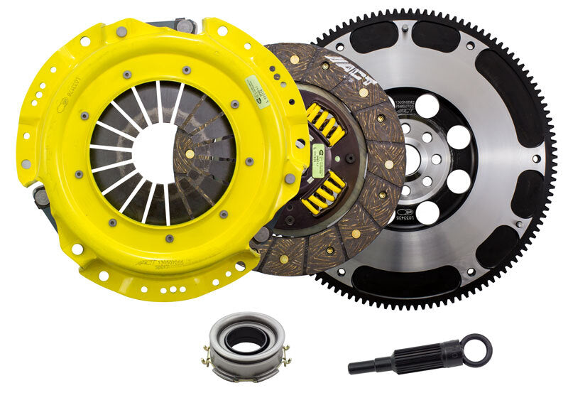 ACT SB7-HDSS Heavy Duty Performance Street Sprung Clutch Kit for 2013–2015 Scion FR-S and Subaru BRZ