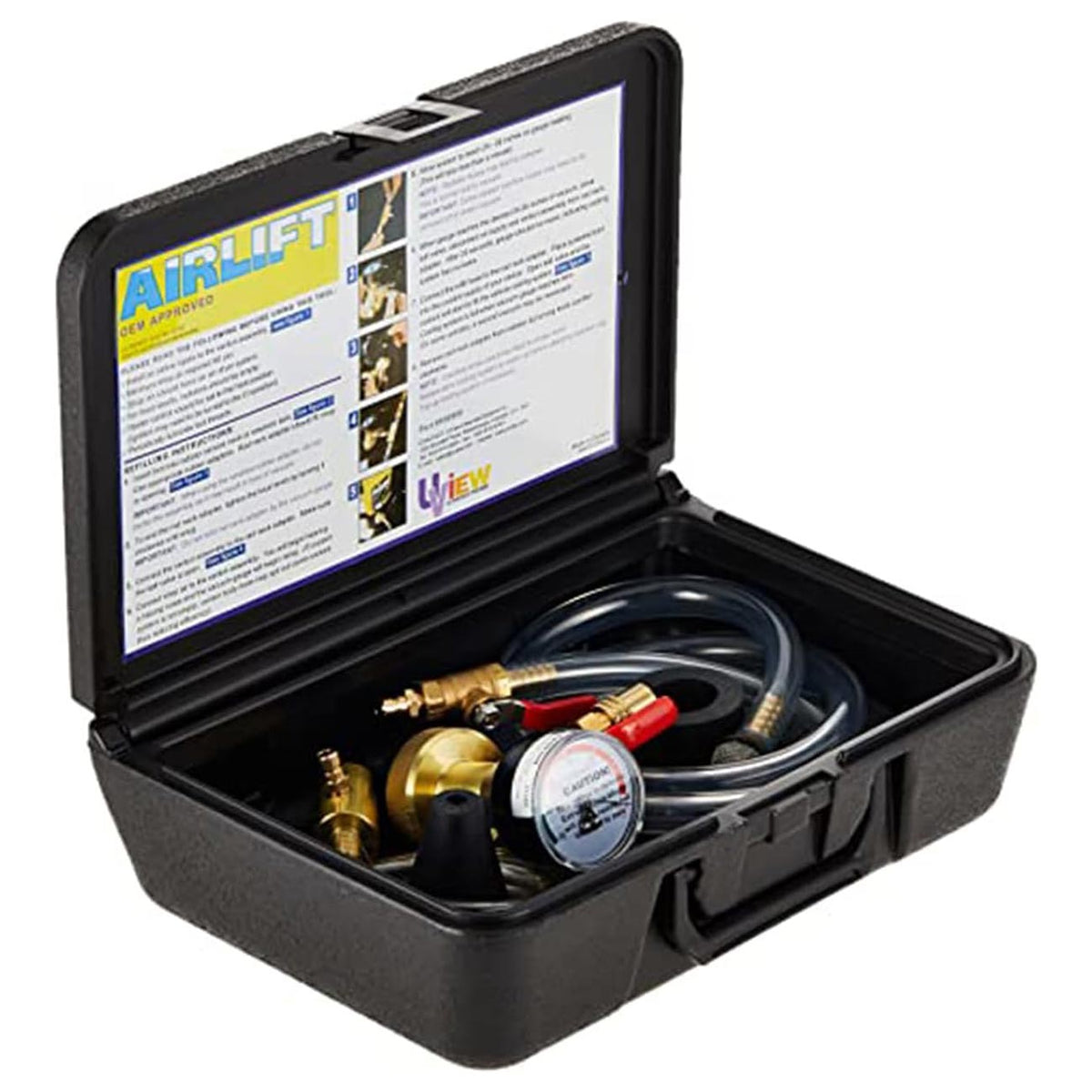 UVIEW Airlift Cooling System Refilling Kit 550000