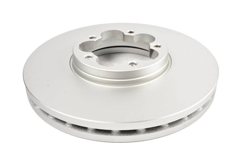 DBA Street Series Rear En-Shield Standard Brake Rotor for 2020–2022 Ford Transit-350 HD, Part DBA3106E