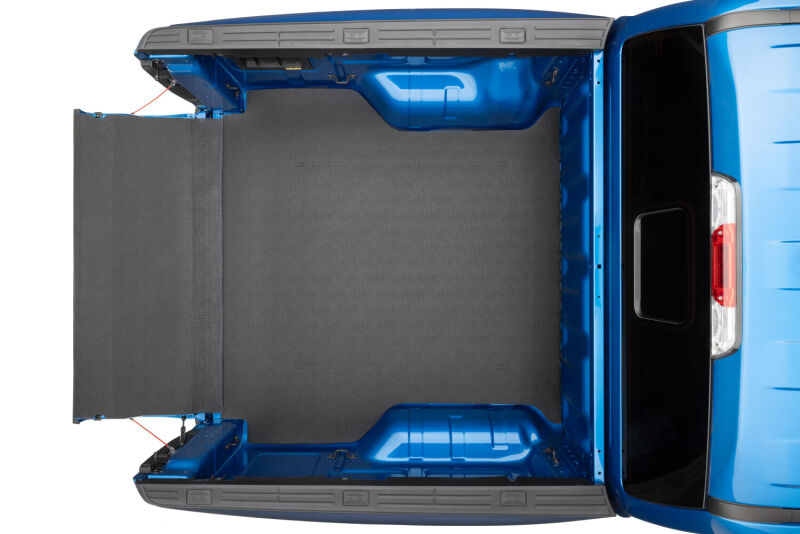 Husky Liners Guardian Impact Bed and Tailgate Mat for Toyota Tacoma 2010-2014, 5ft Bed