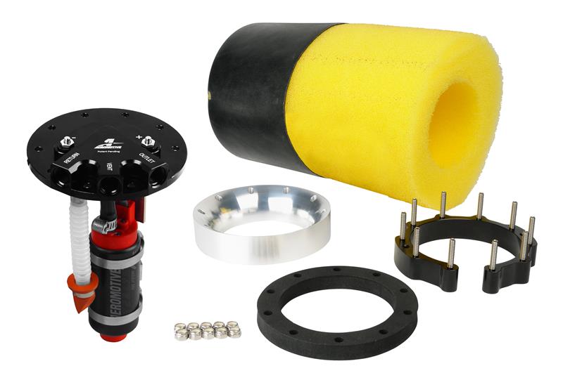 Aeromotive Phantom 340 Universal In-Tank Fuel System, Part Number 18688