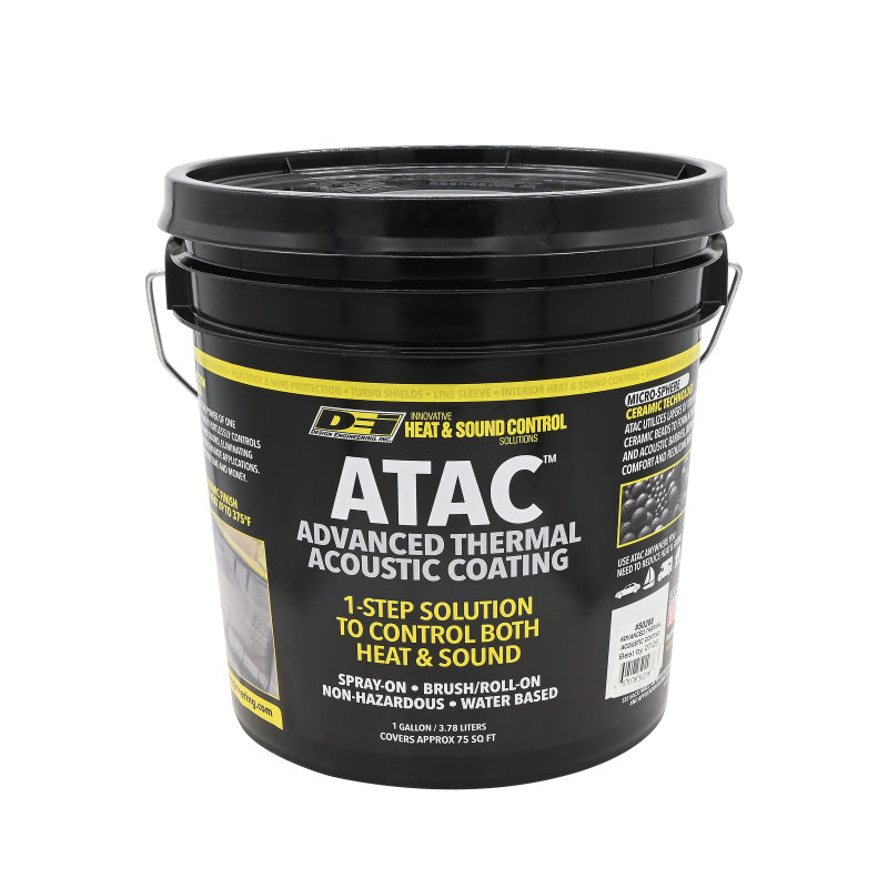 DEI ATAC Advanced Thermal Acoustic Coating, 1 Gallon, Part Number 50208