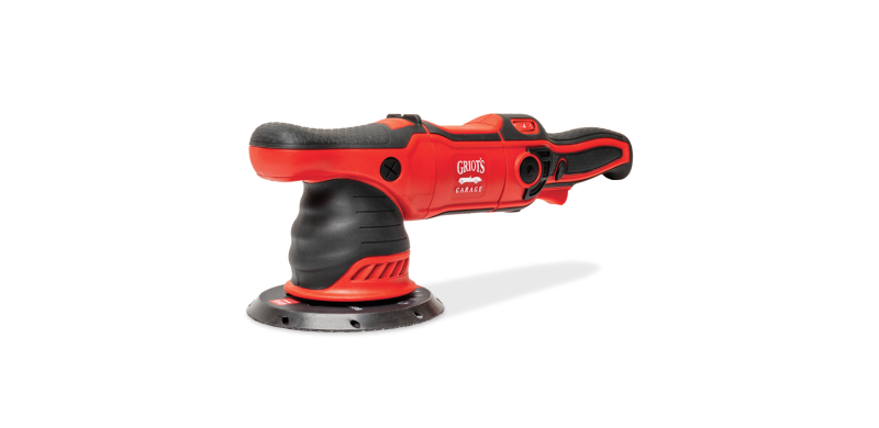 Griots Garage G9 Random Orbital Polisher - Case of 4