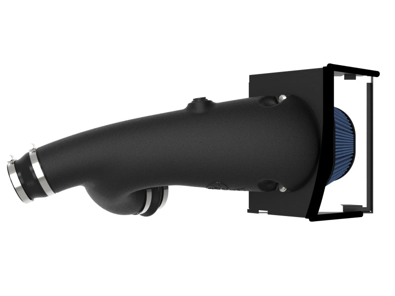 aFe Rapid Induction Cold Air Intake System with Pro 5R Filter 52-10010R for 2021-2026 Ford F-150 3.5L V6 EcoBoost