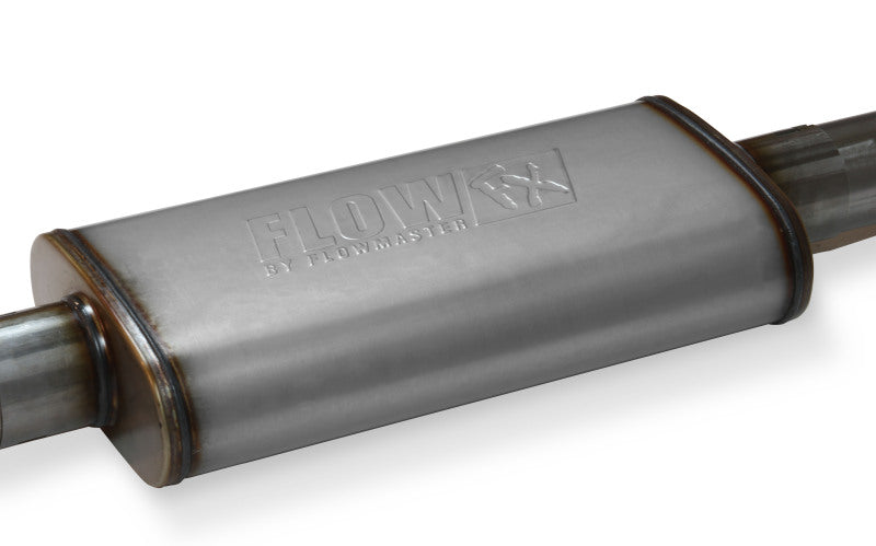 Flowmaster FlowFX Cat-Back Exhaust System for 2009-2014 Ford F-150 with 3.5L Ecoboost, 4.6L, 5.0L and 5.4L Engines