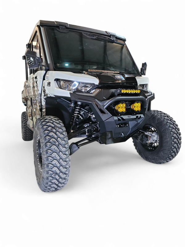 Elektric Off Road Volt Series Front Winch Bumper for Can-Am Defender (2016+ Models)