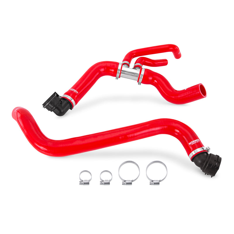 MM Silicone Hose - Radiator
