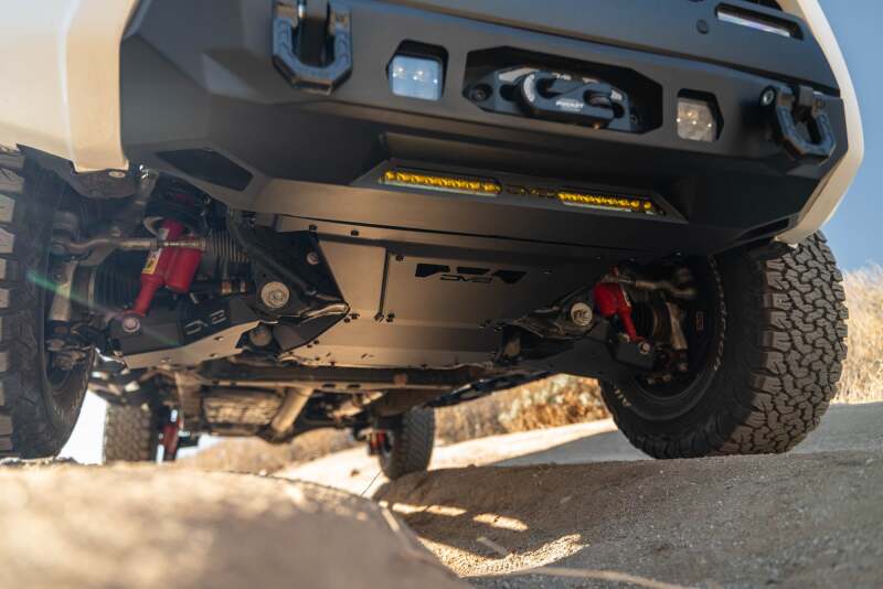 DV8 Offroad DVE-SPTT1-08 Front Skid Plate for 2024-2025 Toyota Tacoma
