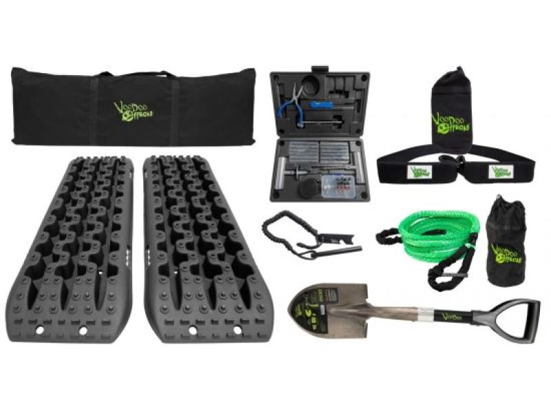 VOO Recovery Kits