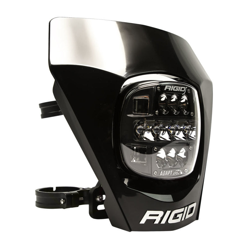 Rigid Industries Adapt Cover - Yellow for Rigid Adapt XE LED Lights