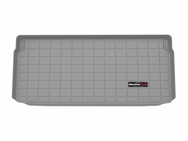 WeatherTech Cargo Liner for 2014-2015 Mini Cooper, Model Part Number wet421792, Grey