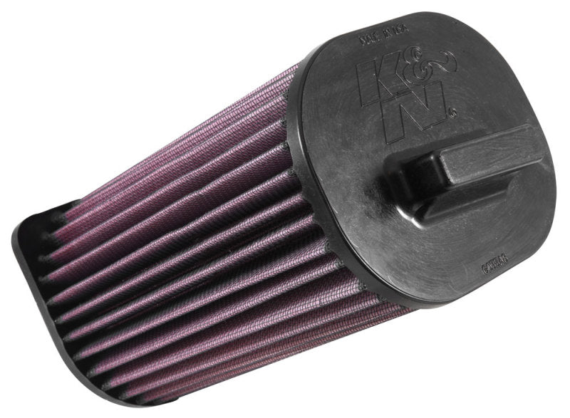 K&N E-0663 High-Flow Replacement Air Filter for Select Infiniti Q50 and Q60 Models