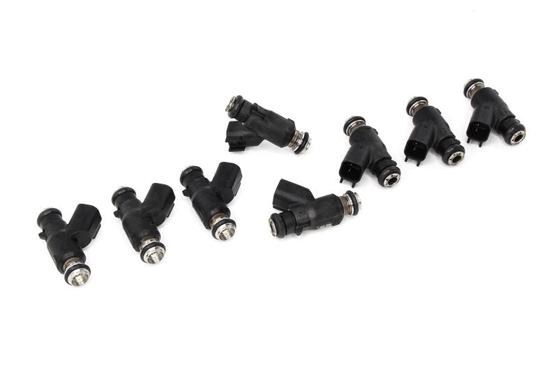 DeatschWerks dwk35U-01-0060-8 630cc Fuel Injectors for 2000-2006 Chevrolet Silverado and GMC Sierra