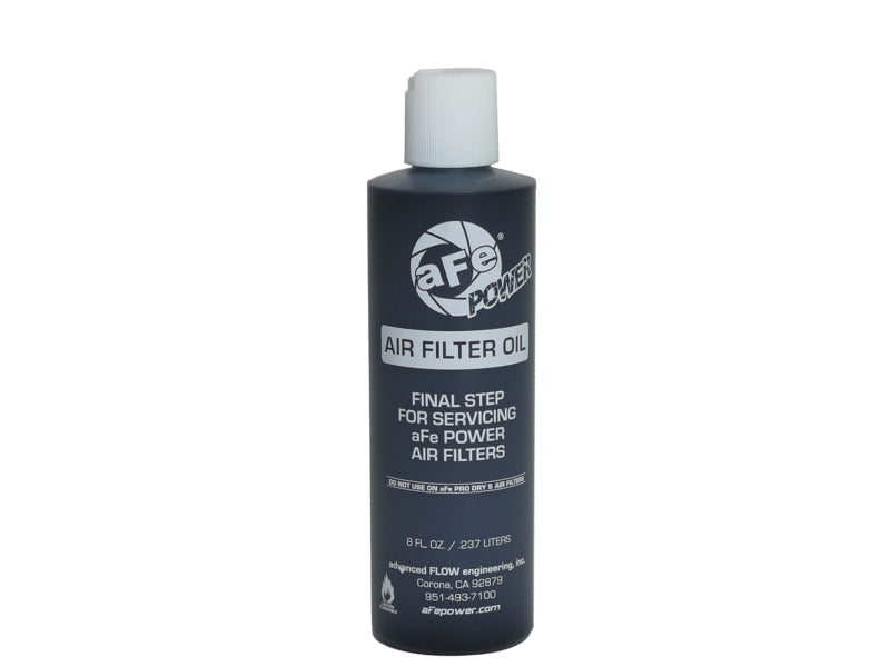 aFe POWER Air Filter Restore Kit with Black Oil and Spray Cleaner, Part Number 90-51401B
