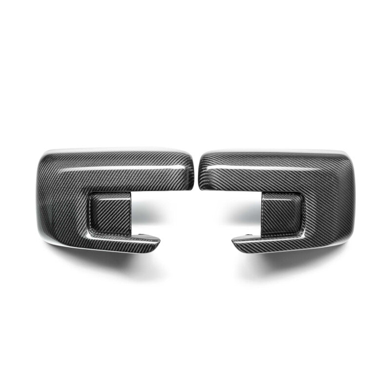 Anderson Composites Carbon Fiber Mirror Caps for 2021-2025 Ford F-150