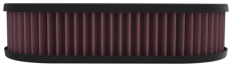K&N Engineering knnHD-9608 High-Flow Replacement Air Filter for 2008-2009 Harley-Davidson Dyna Motorcycles