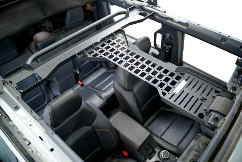 DV8 Offroad dveMPBR-04 Overhead Molle Panel for 2021-2025 Ford Bronco 4-Door