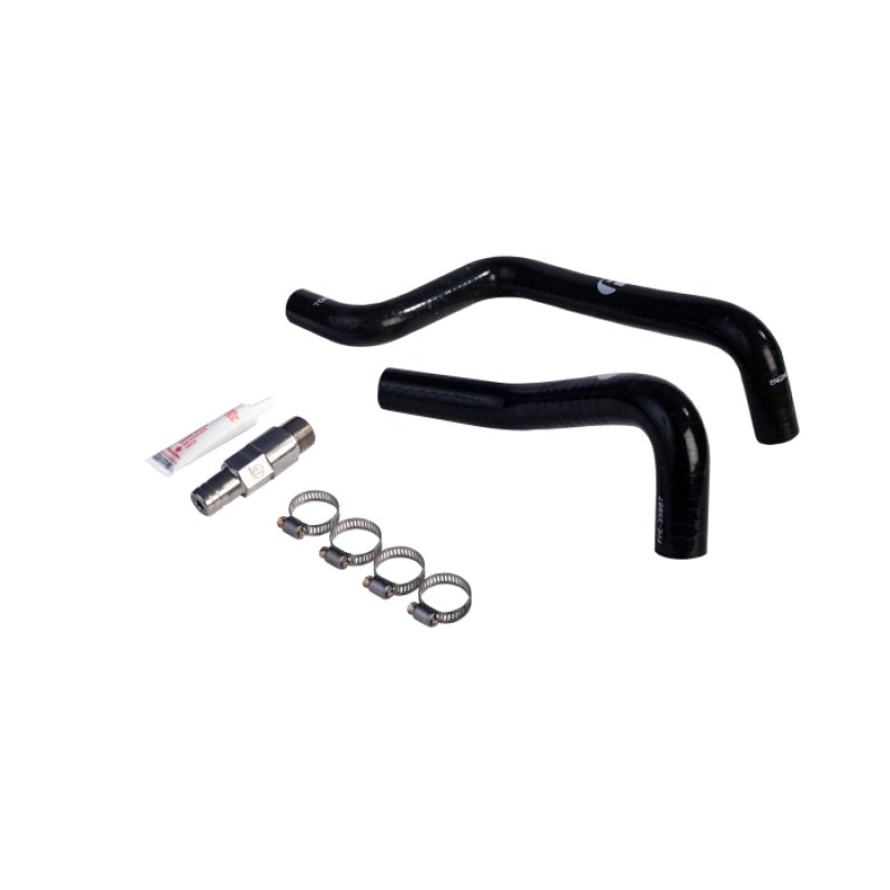 Fleece Performance fpeFPE-CUMM-HCL-KIT-0312 Heater Feed and Return Hose Kit