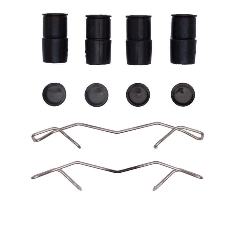 R1 Concepts R1 Performance Sport Rear Brake Pads and Hardware Kit RNC2115-1095-01