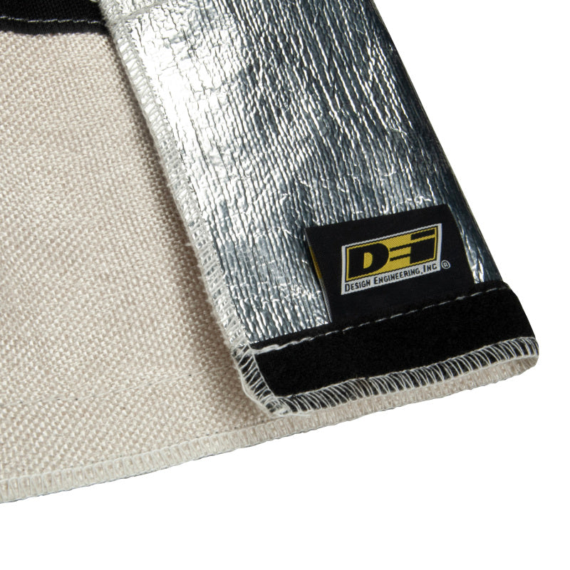 DEI Heat Shroud 16 AN x 36-Inch Heat and Abrasion Protection Sleeve, Part Number 10676