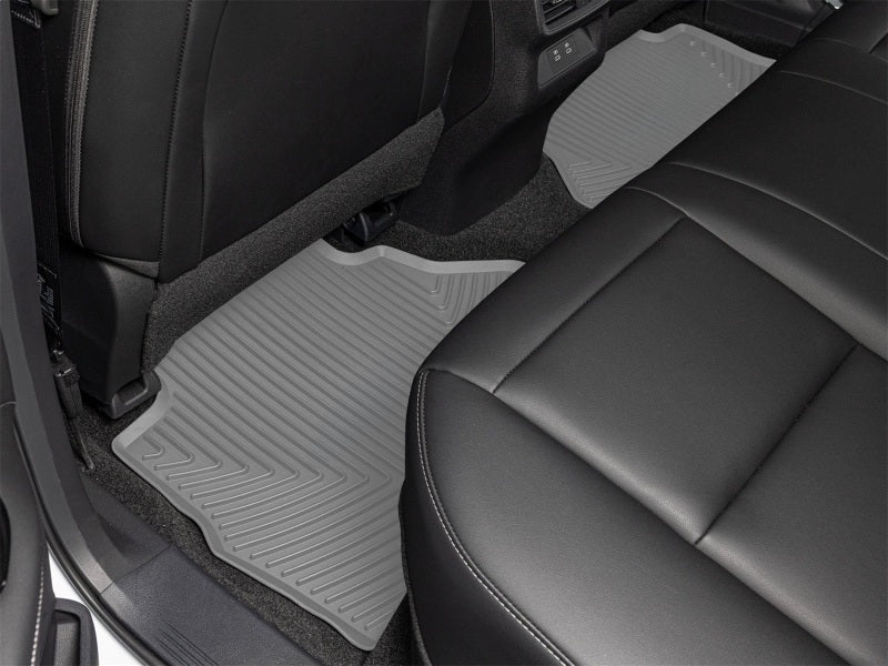 WeatherTech 25-26 Nissan Murano Rear All-Weather Floor Mats - Gray (Part: wetW791GR)