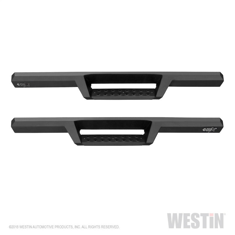 WES Nerf Bars - HDX Drop
