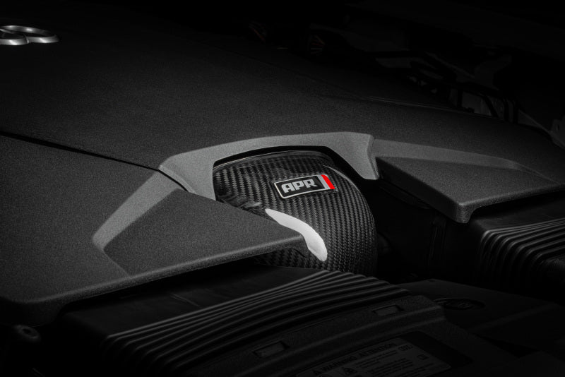 APR 20-26 Audi Q7/Q8 (C8)/Bentley Bentayga/Porsche Cayenne 3.0T Carbon Fiber Intake System