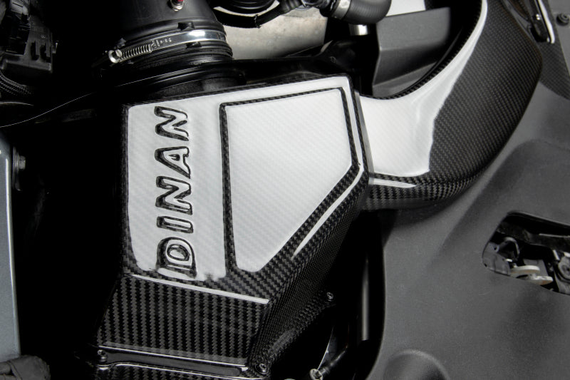 Dinan Carbon Fiber Cold Air Intake for BMW M5 F90 (2018-2023)